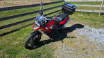 2016 BMW F700 GS - Lowered