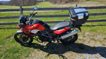 2016 BMW F700 GS - Lowered