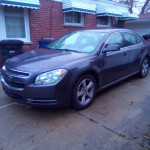 2011 Chevrolet Malibu 99,000 mi