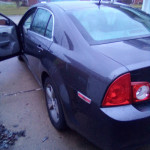 2011 Chevrolet Malibu 99,000 mi