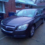 2011 Chevrolet Malibu 99,000 mi