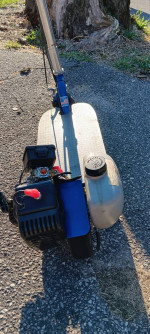 GoPed Sport Scooter Gas Powered