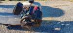 GoPed Sport Scooter Gas Powered