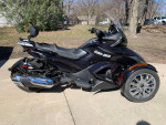 2013 Can-am Spyder ST Limited