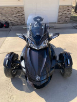 2013 Can-am Spyder ST Limited