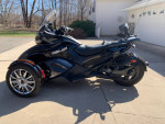 2013 Can-am Spyder ST Limited