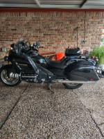 2013 Honda Goldwing F6B Police Motorcycle