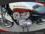 XL883L Sportster 883 SuperLow 831 miles