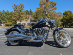 2012 Yamaha Raider 1900 cc