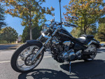 2012 Yamaha Raider 1900 cc