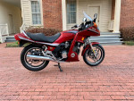 Rare 1983 Yamaha XJ900R SECA