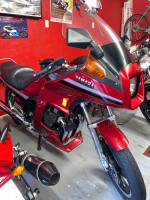 Rare 1983 Yamaha XJ900R SECA