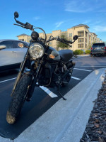 18 Ducati Street Scrambler