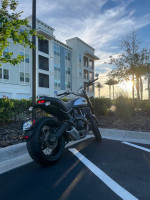 18 Ducati Street Scrambler