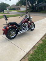 2001 FLSTFI Harley Davidson Fatboy