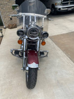 2001 FLSTFI Harley Davidson Fatboy
