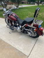 2001 FLSTFI Harley Davidson Fatboy