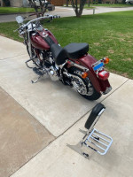2001 FLSTFI Harley Davidson Fatboy