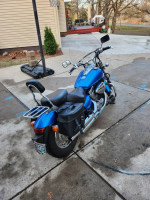 2007 Honda Shadow Spirit 750VT