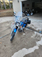 2007 Honda Shadow Spirit 750VT