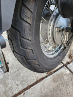 2007 Honda Shadow Spirit 750VT