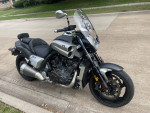 2012 Yamaha vmax 1700