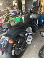 2012 Yamaha vmax 1700