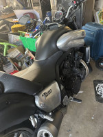 2012 Yamaha vmax 1700