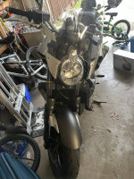 2012 Yamaha vmax 1700