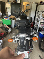 2012 Yamaha vmax 1700