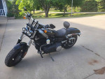 2017 HARLEY DAVIDSON FAT BOB