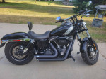 2017 HARLEY DAVIDSON FAT BOB