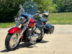 2008 Honda VTX 1300T