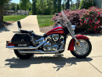 2008 Honda VTX 1300T
