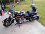 1993 Harley Davidson FLHS