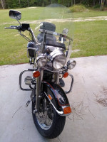 1993 Harley Davidson FLHS