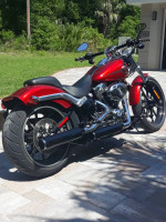 HARLEY BREAKOUT FXSB 3k miles