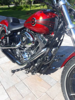 HARLEY BREAKOUT FXSB 3k miles