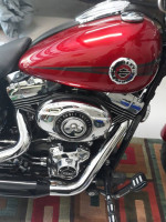 HARLEY BREAKOUT FXSB 3k miles