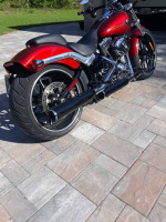 HARLEY BREAKOUT FXSB 3k miles
