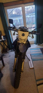 2003 Drz400S
