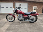 2012 Honda Rebel 250cc garage kept
