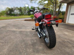 2012 Honda Rebel 250cc garage kept