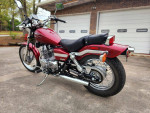 2012 Honda Rebel 250cc garage kept