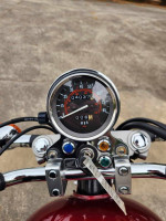 2012 Honda Rebel 250cc garage kept