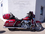 2009 Harley Davidson Ultra Classic