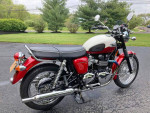 2013 TRIUMPH BONNEVILLE T-100