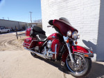 2009 Harley Davidson Ultra Classic