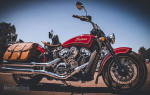 2020 Indian Scout Anniversary model