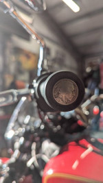 2020 Indian Scout Anniversary model